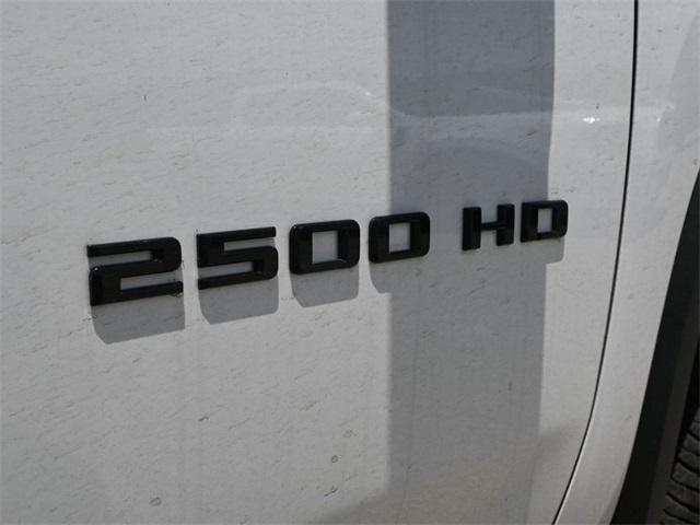 used 2024 Chevrolet Silverado 2500 car, priced at $74,995