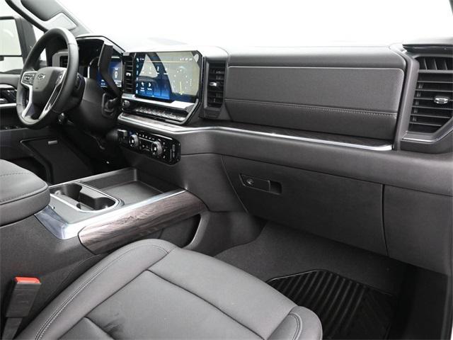 used 2024 Chevrolet Silverado 2500 car, priced at $74,743