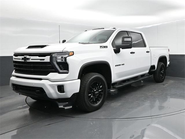 used 2024 Chevrolet Silverado 2500 car, priced at $74,743
