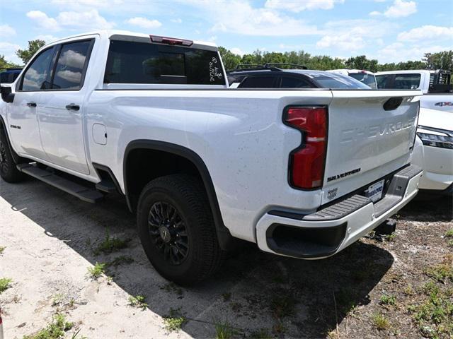 used 2024 Chevrolet Silverado 2500 car, priced at $74,995