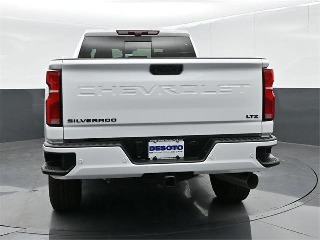 used 2024 Chevrolet Silverado 2500 car, priced at $74,743