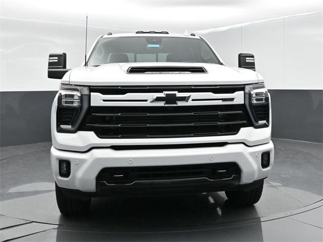 used 2024 Chevrolet Silverado 2500 car, priced at $74,743