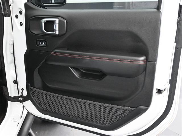 used 2021 Jeep Wrangler Unlimited car, priced at $36,961