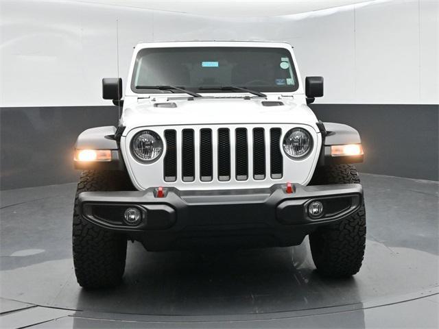 used 2021 Jeep Wrangler Unlimited car, priced at $36,961