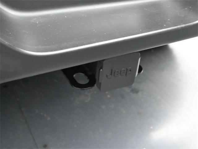 used 2021 Jeep Wrangler Unlimited car, priced at $36,961