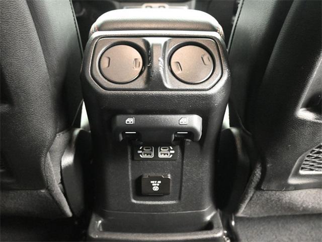 used 2021 Jeep Wrangler Unlimited car, priced at $36,961