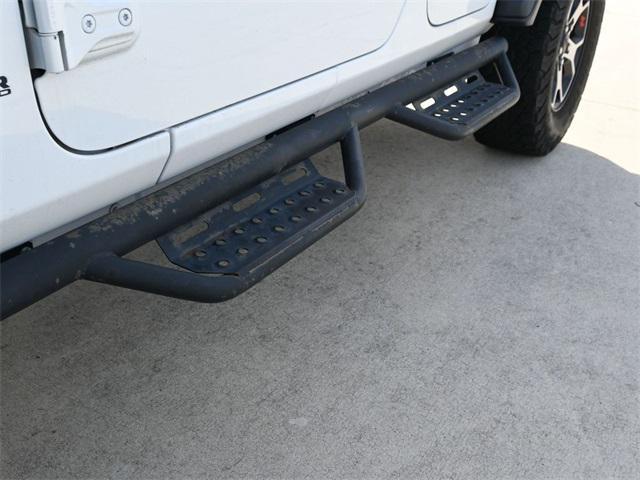 used 2021 Jeep Wrangler Unlimited car, priced at $35,012