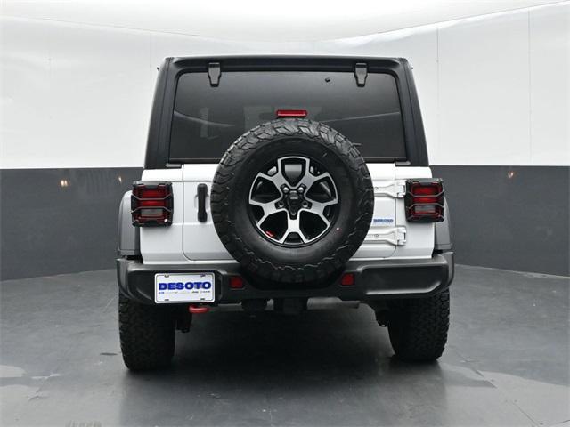 used 2021 Jeep Wrangler Unlimited car, priced at $36,961