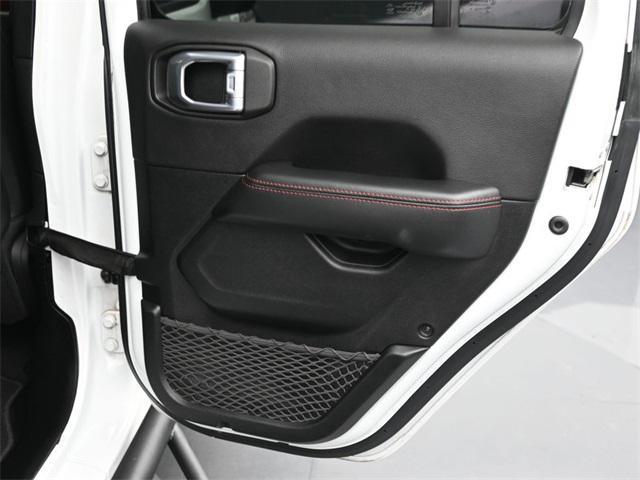 used 2021 Jeep Wrangler Unlimited car, priced at $36,961