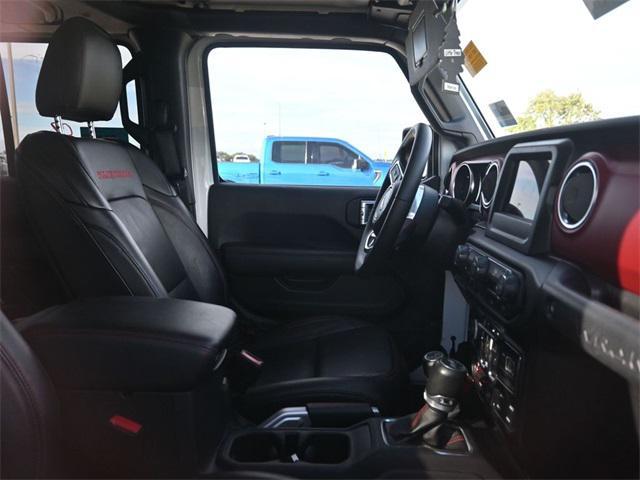 used 2021 Jeep Wrangler Unlimited car, priced at $35,012
