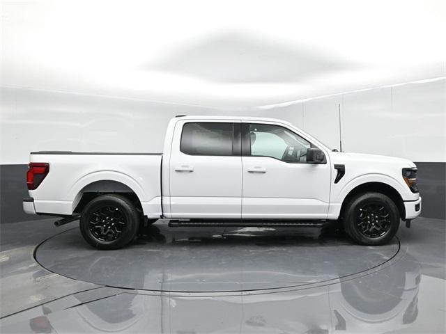 new 2025 Ford F-150 car, priced at $42,087
