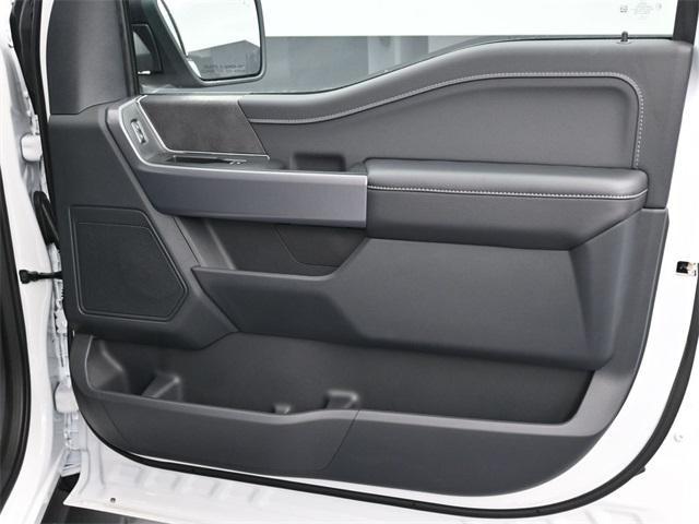 new 2025 Ford F-150 car, priced at $42,087