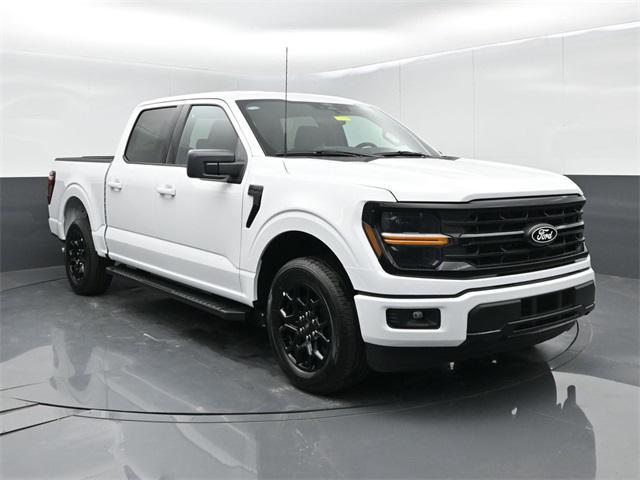 new 2025 Ford F-150 car, priced at $42,087
