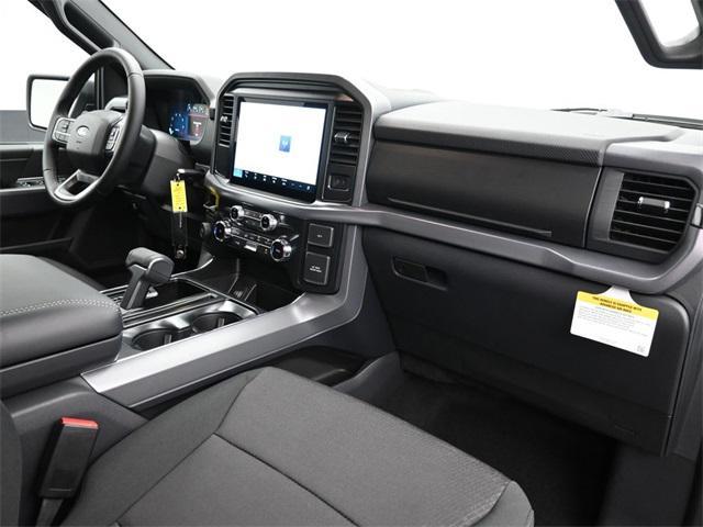 new 2025 Ford F-150 car, priced at $42,087