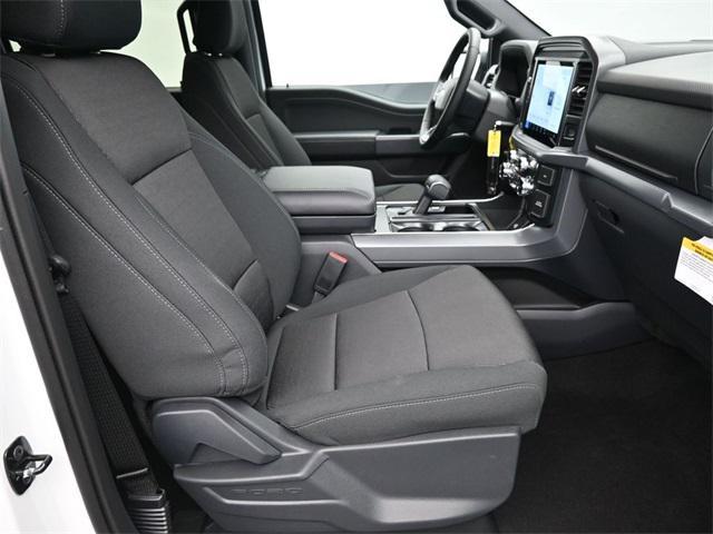 new 2025 Ford F-150 car, priced at $42,087