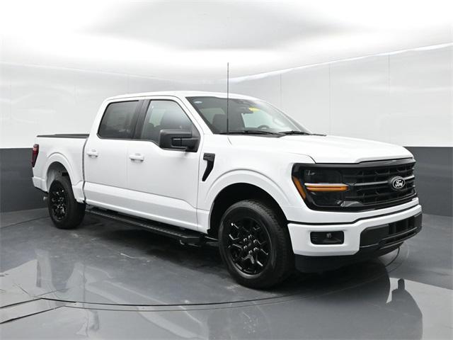 new 2025 Ford F-150 car, priced at $42,087
