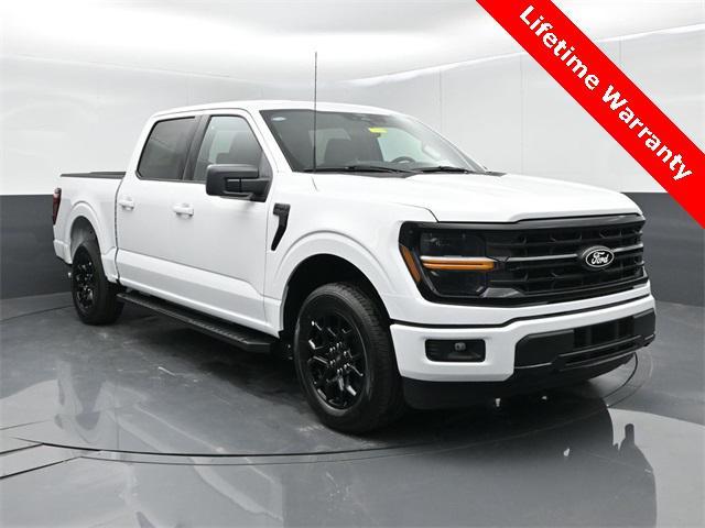 new 2025 Ford F-150 car, priced at $43,686