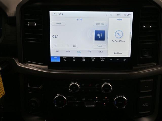 new 2025 Ford F-150 car, priced at $42,087