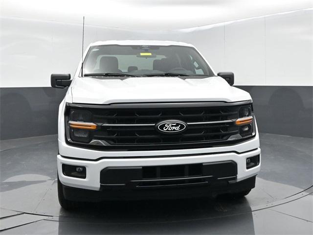 new 2025 Ford F-150 car, priced at $42,087