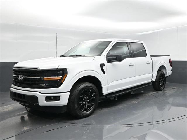 new 2025 Ford F-150 car, priced at $42,087