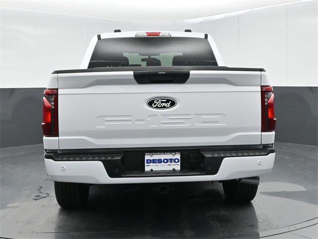 new 2025 Ford F-150 car, priced at $42,087