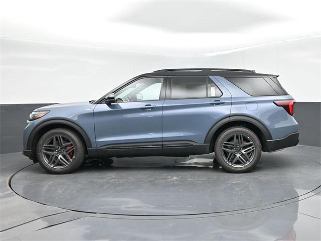 new 2025 Ford Explorer car, priced at $51,888