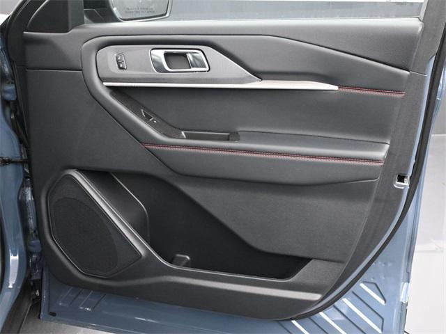 new 2025 Ford Explorer car, priced at $51,888