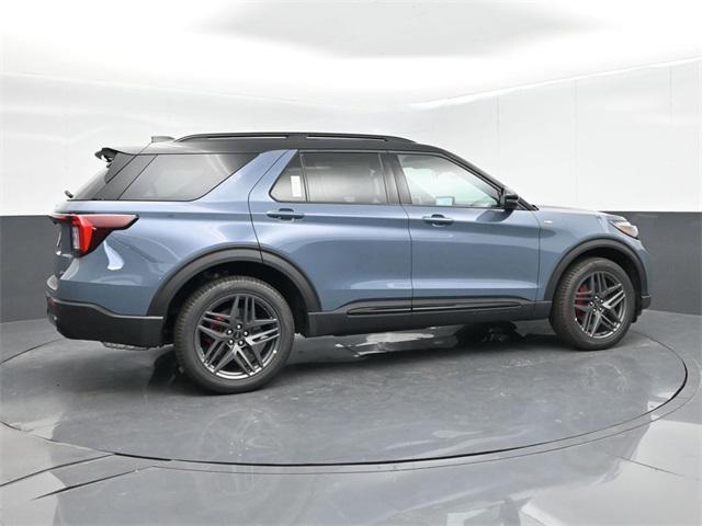 new 2025 Ford Explorer car, priced at $51,888