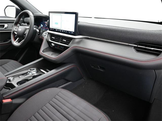 new 2025 Ford Explorer car, priced at $51,888