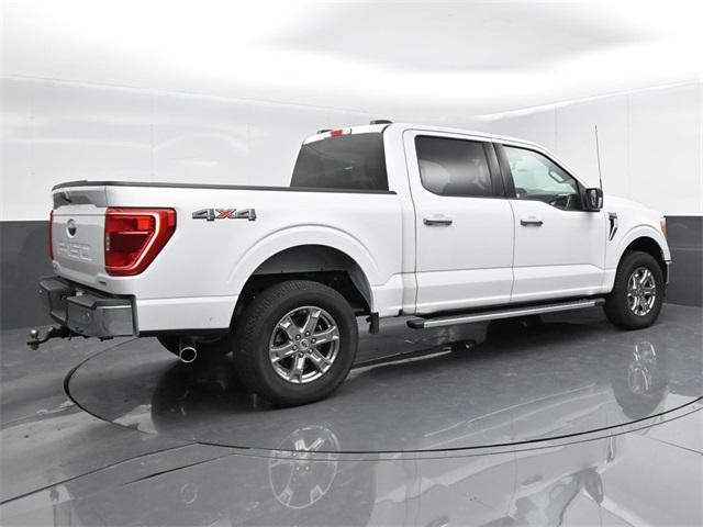 used 2022 Ford F-150 car, priced at $43,394