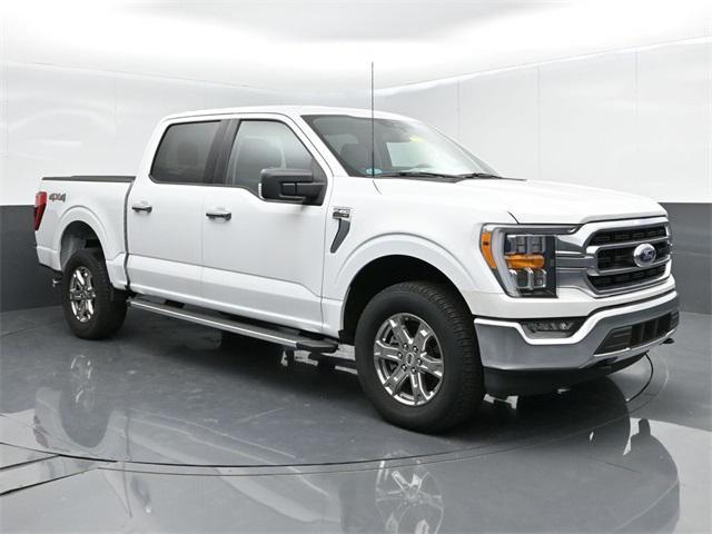 used 2022 Ford F-150 car, priced at $43,394