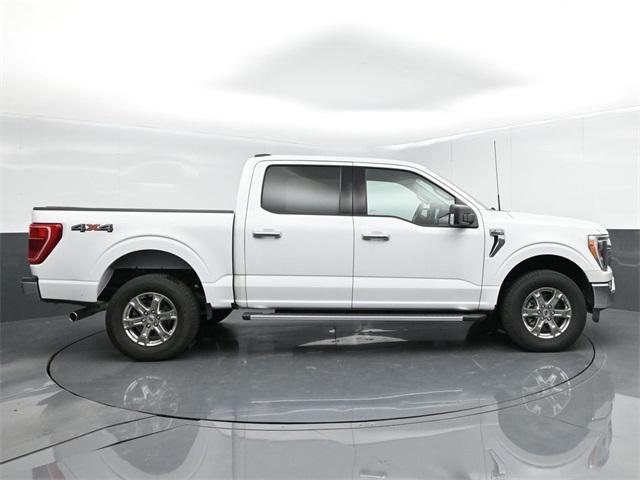 used 2022 Ford F-150 car, priced at $43,394