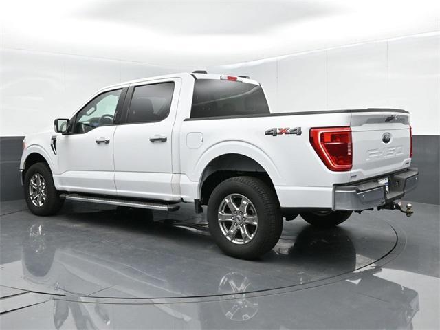 used 2022 Ford F-150 car, priced at $43,394