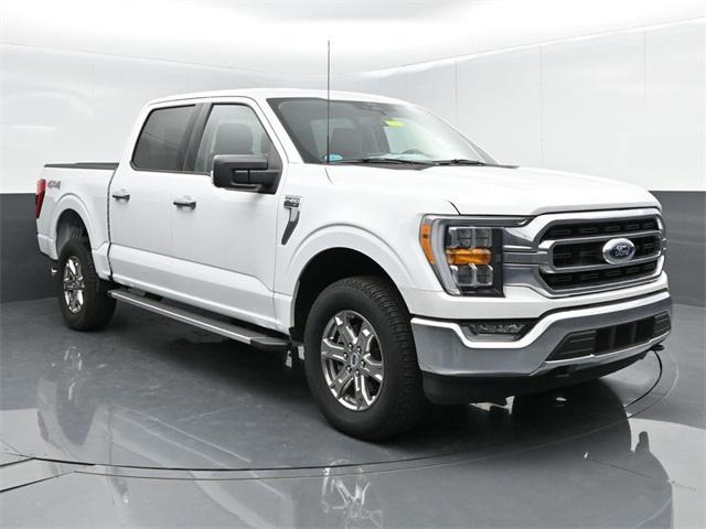 new 2022 Ford F-150 car, priced at $43,394