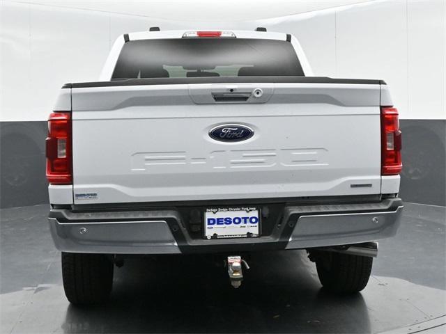 used 2022 Ford F-150 car, priced at $43,394