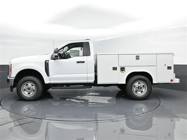 new 2023 Ford F-350 car, priced at $64,466