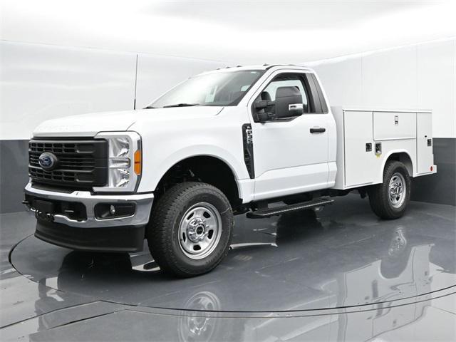 new 2023 Ford F-350 car, priced at $64,466
