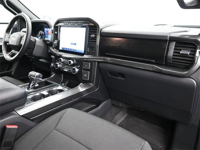 used 2023 Ford F-150 car, priced at $47,015