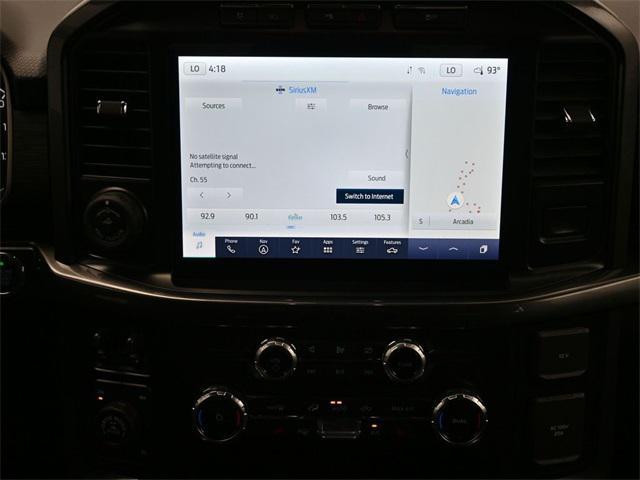 used 2023 Ford F-150 car, priced at $47,015