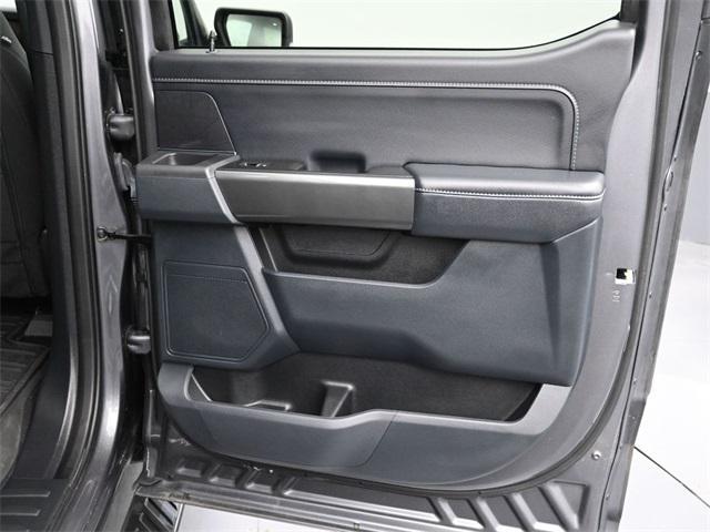 used 2023 Ford F-150 car, priced at $47,015