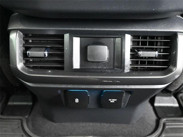 used 2023 Ford F-150 car, priced at $47,015