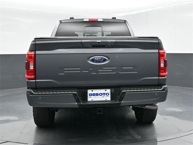used 2023 Ford F-150 car, priced at $47,015