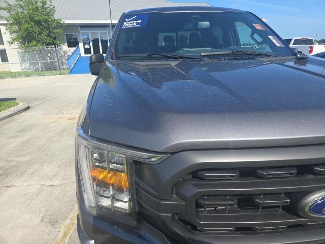 used 2023 Ford F-150 car, priced at $47,289