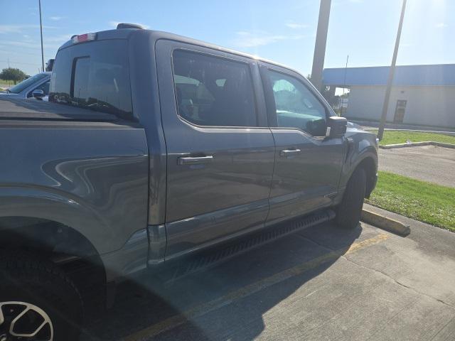 used 2023 Ford F-150 car, priced at $47,289