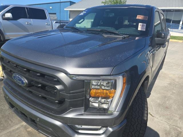 used 2023 Ford F-150 car, priced at $47,289