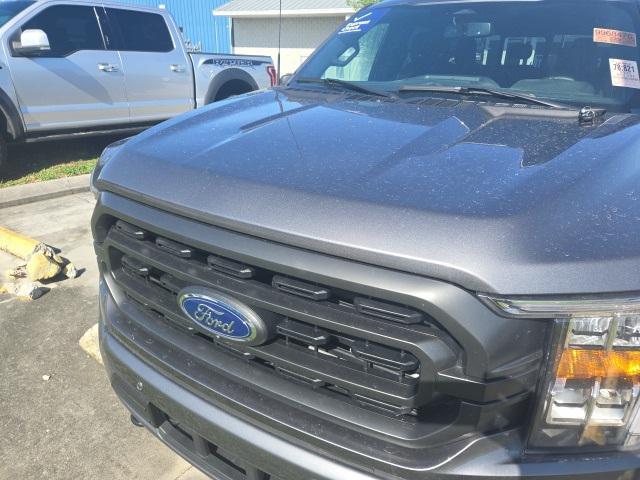 used 2023 Ford F-150 car, priced at $47,289