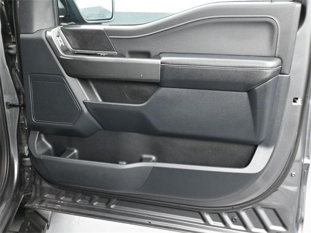 used 2023 Ford F-150 car, priced at $47,015