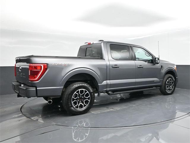 used 2023 Ford F-150 car, priced at $47,015