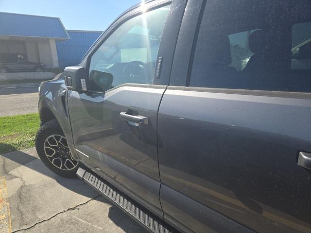 used 2023 Ford F-150 car, priced at $47,289