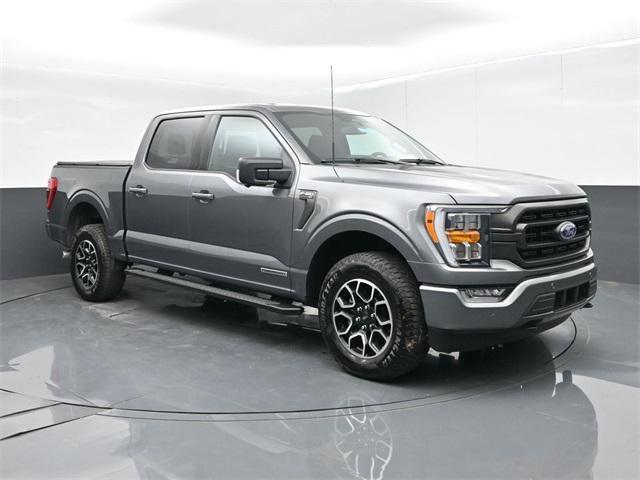 used 2023 Ford F-150 car, priced at $47,015
